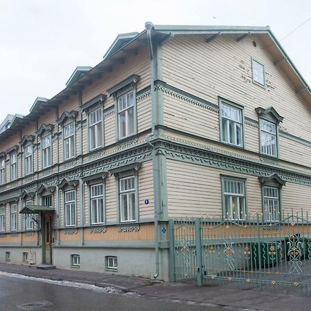 Allika Apartments Tallinn Ngoại thất bức ảnh