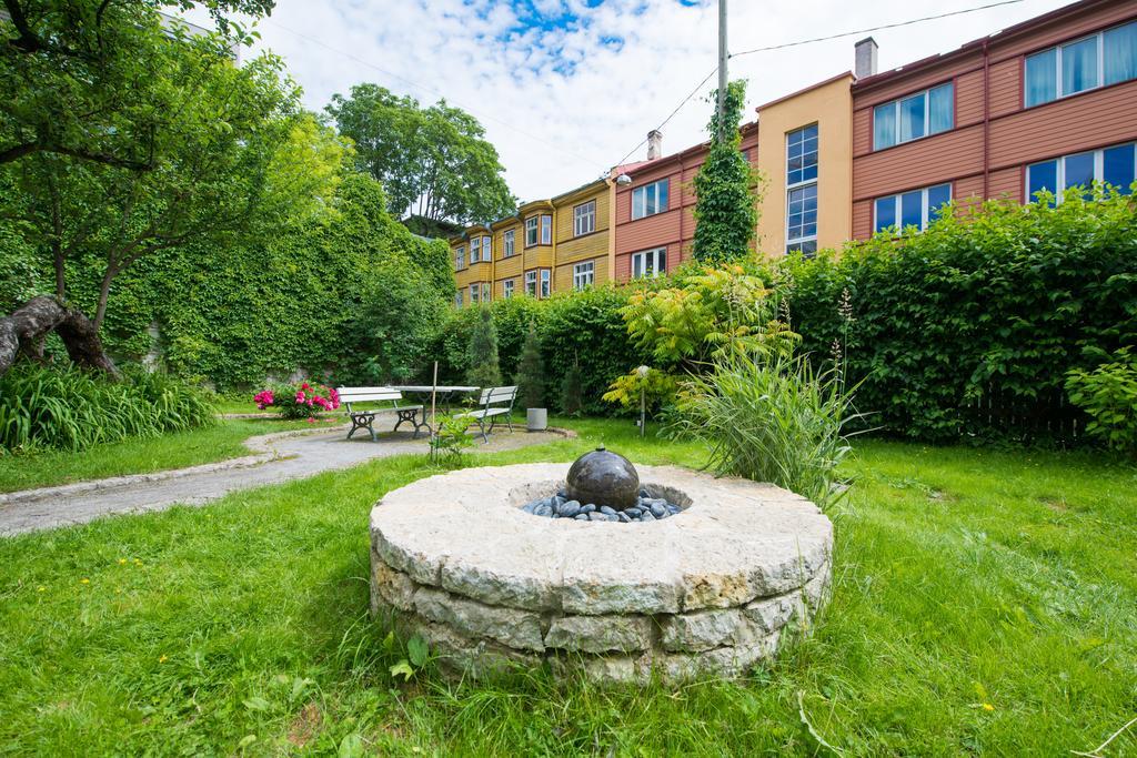 Allika Apartments Tallinn Phòng bức ảnh