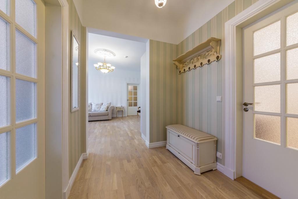 Allika Apartments Tallinn Ngoại thất bức ảnh