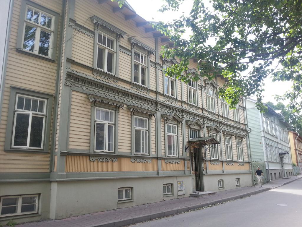 Allika Apartments Tallinn Ngoại thất bức ảnh