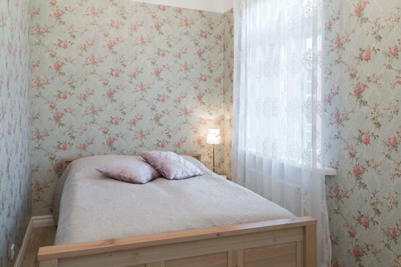 Allika Apartments Tallinn Ngoại thất bức ảnh