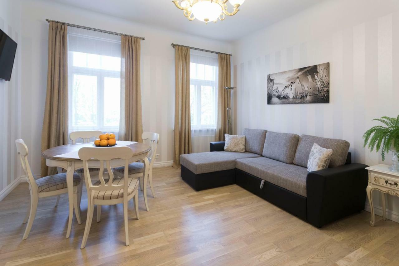 Allika Apartments Tallinn Ngoại thất bức ảnh