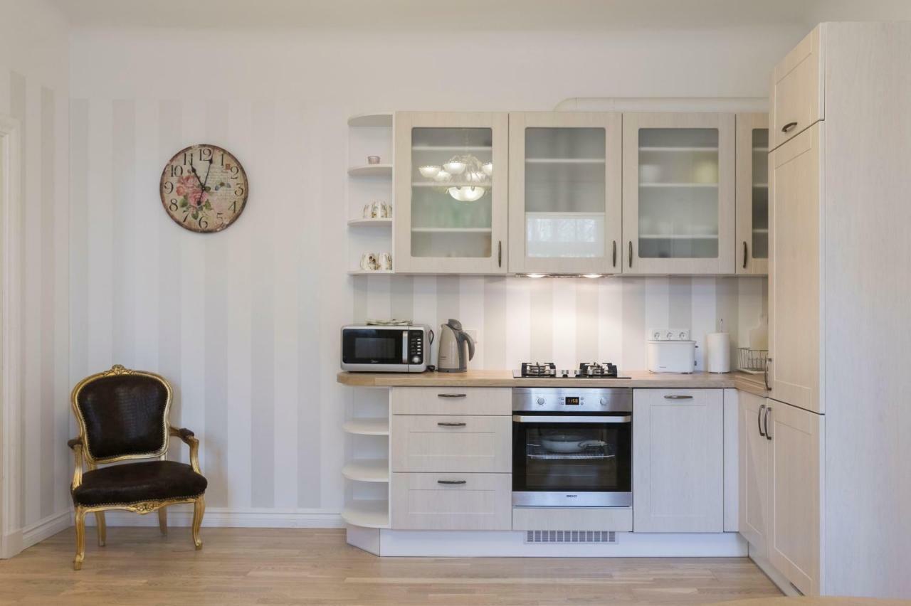 Allika Apartments Tallinn Ngoại thất bức ảnh