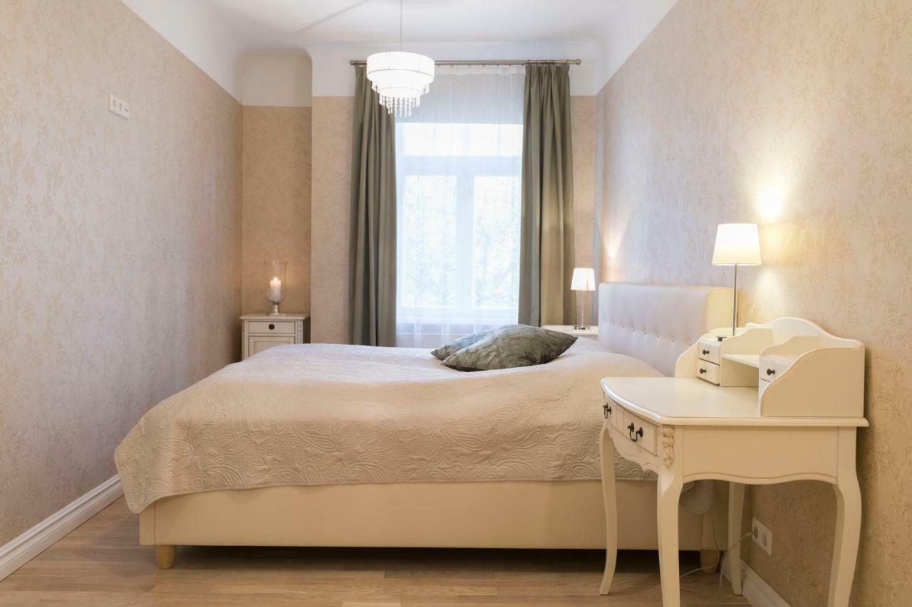 Allika Apartments Tallinn Ngoại thất bức ảnh
