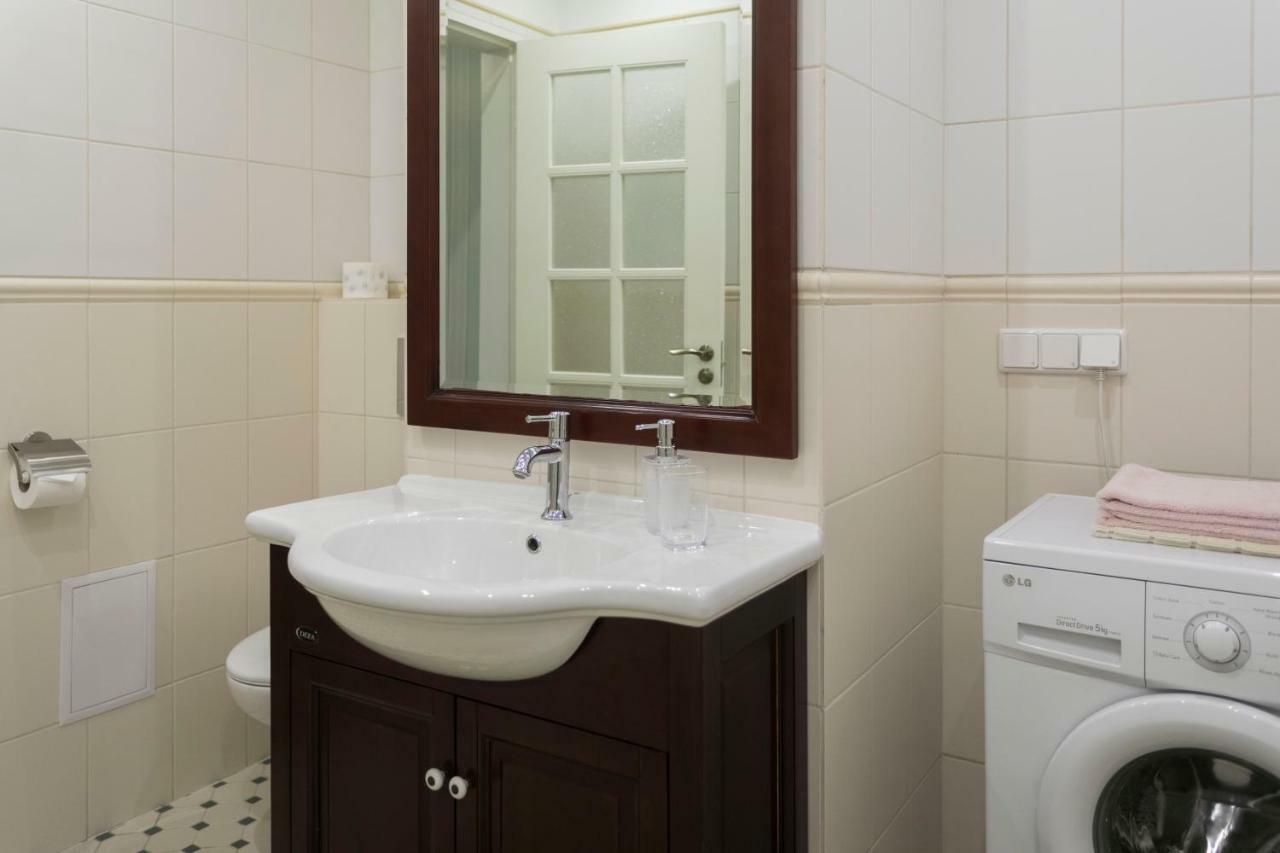 Allika Apartments Tallinn Ngoại thất bức ảnh
