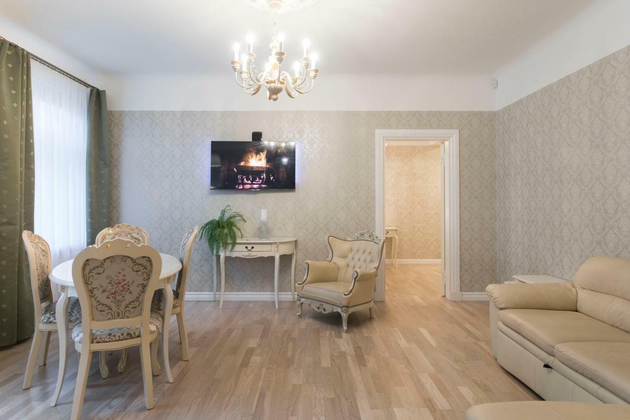 Allika Apartments Tallinn Ngoại thất bức ảnh