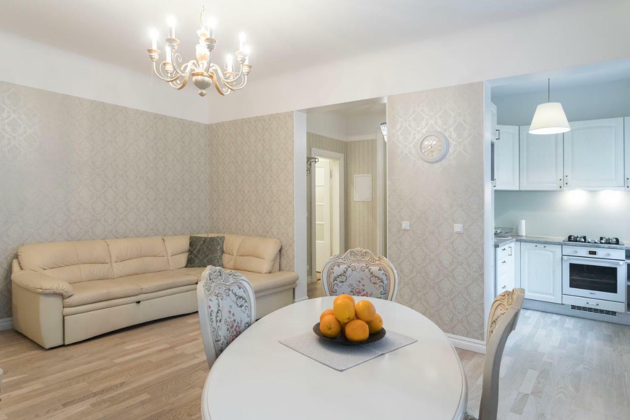 Allika Apartments Tallinn Ngoại thất bức ảnh