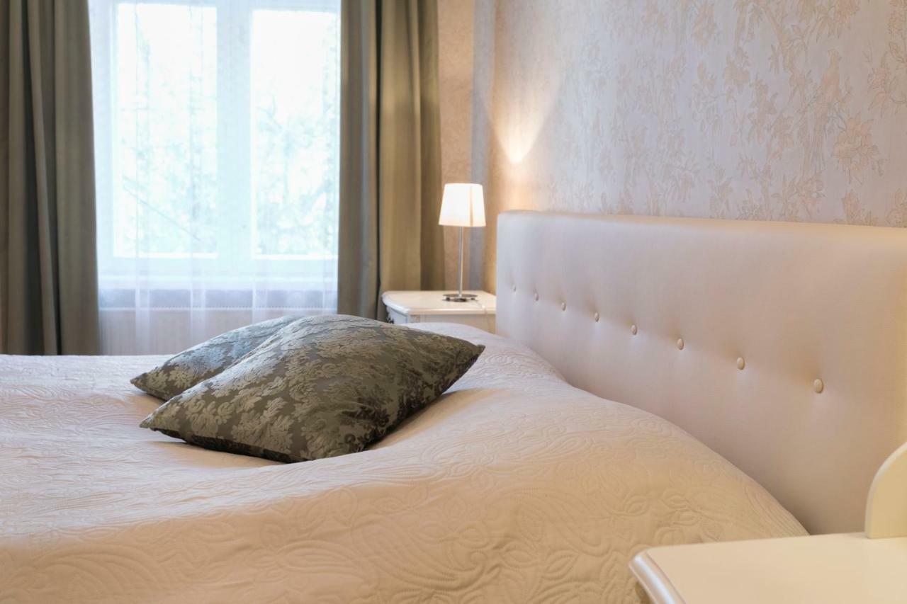 Allika Apartments Tallinn Ngoại thất bức ảnh