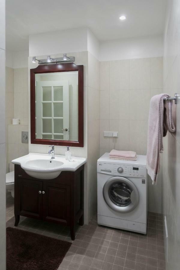 Allika Apartments Tallinn Ngoại thất bức ảnh