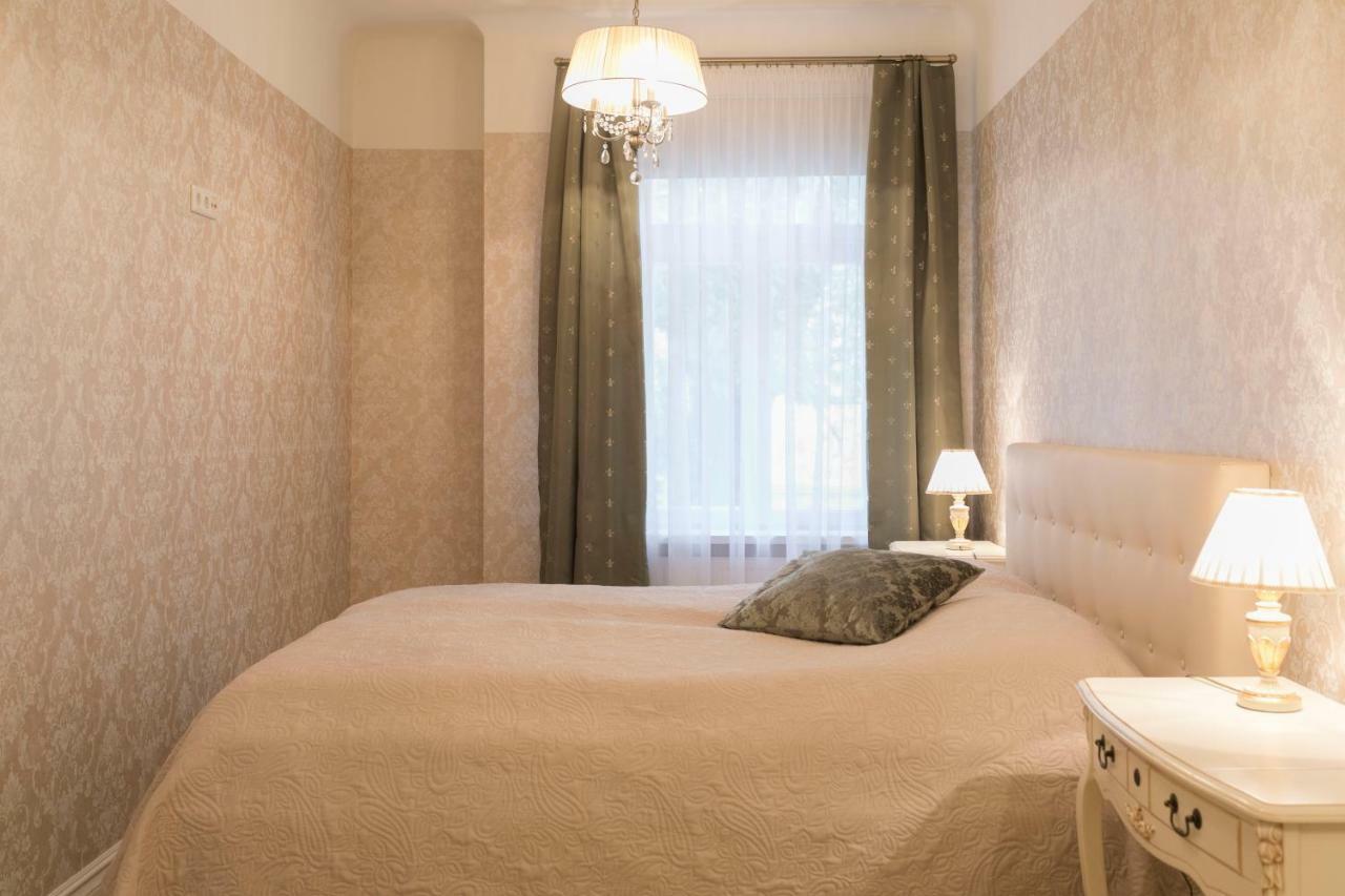 Allika Apartments Tallinn Ngoại thất bức ảnh