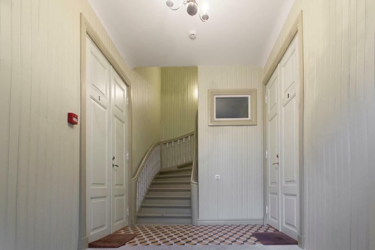 Allika Apartments Tallinn Ngoại thất bức ảnh