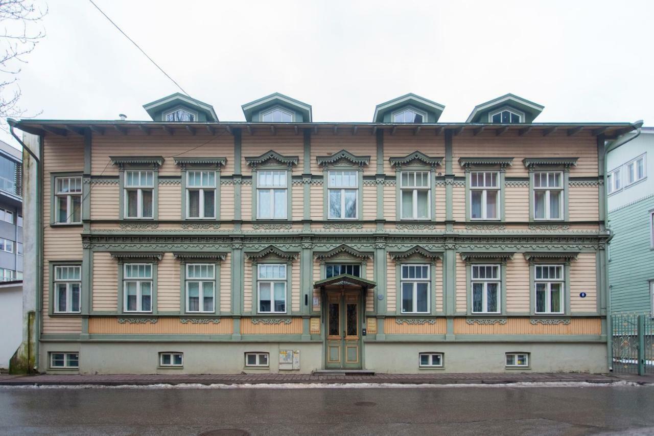 Allika Apartments Tallinn Ngoại thất bức ảnh