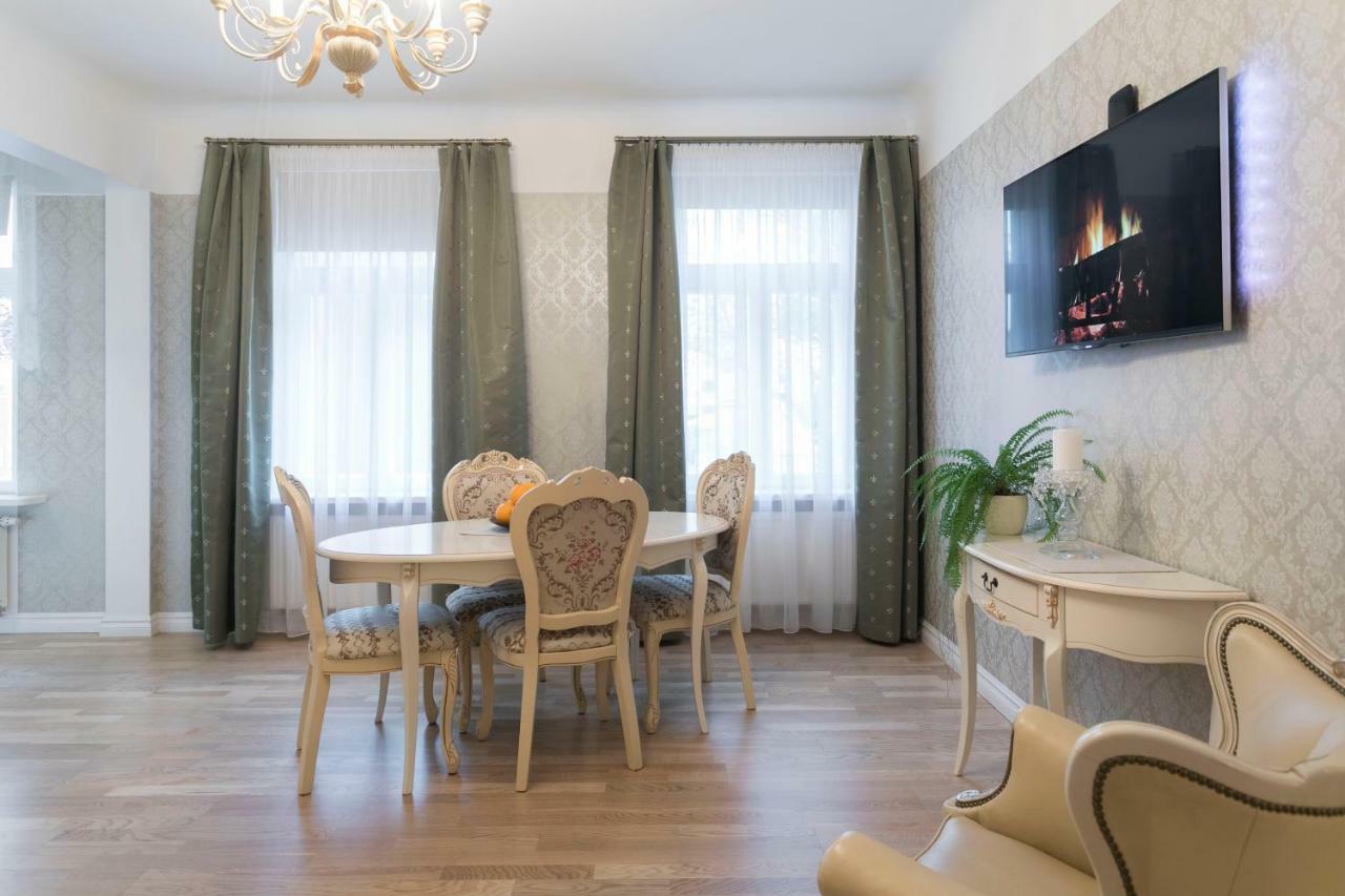 Allika Apartments Tallinn Ngoại thất bức ảnh