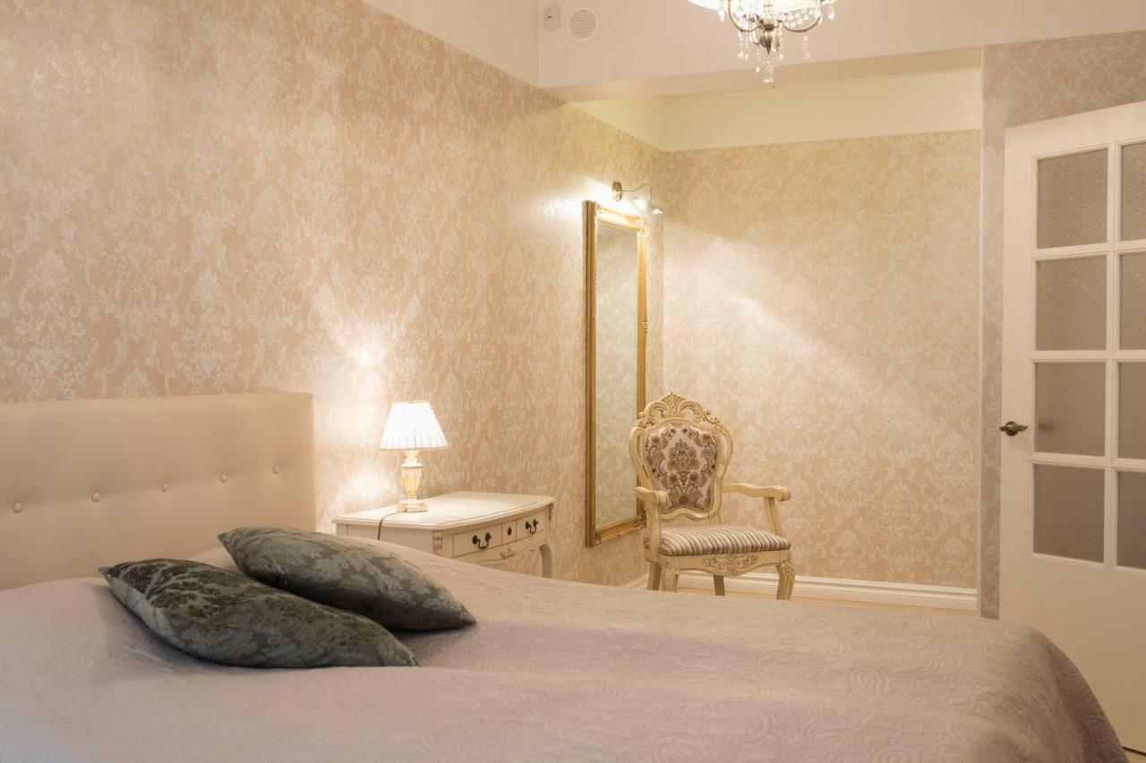 Allika Apartments Tallinn Ngoại thất bức ảnh