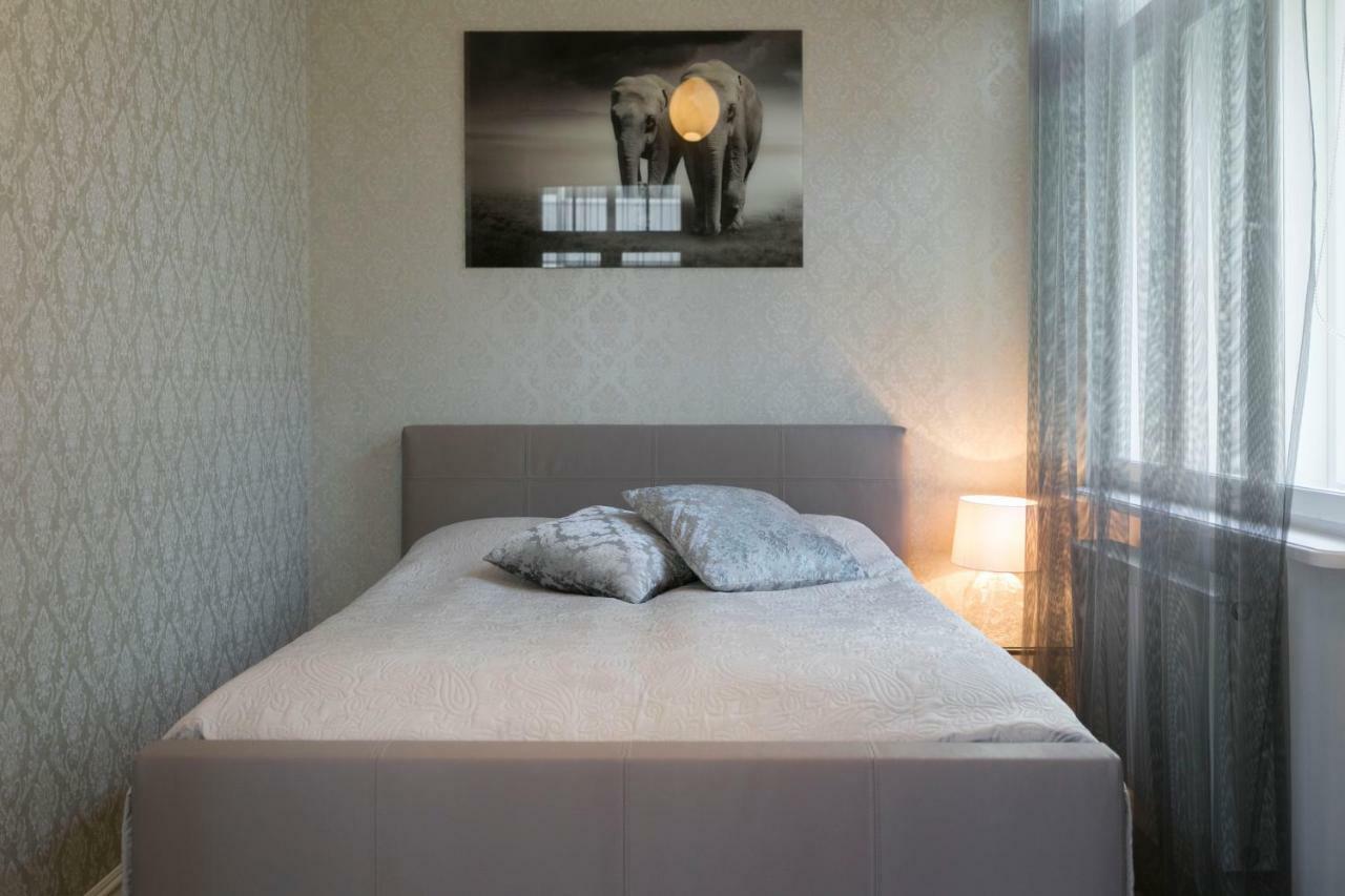 Allika Apartments Tallinn Ngoại thất bức ảnh