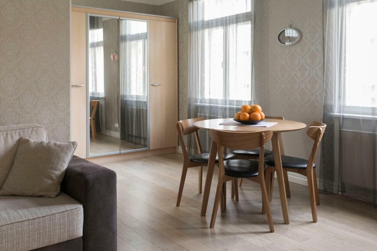 Allika Apartments Tallinn Ngoại thất bức ảnh