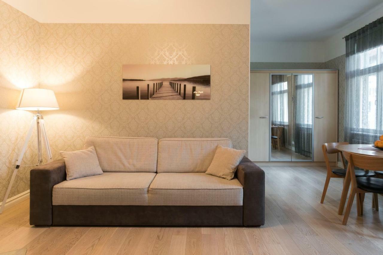 Allika Apartments Tallinn Ngoại thất bức ảnh