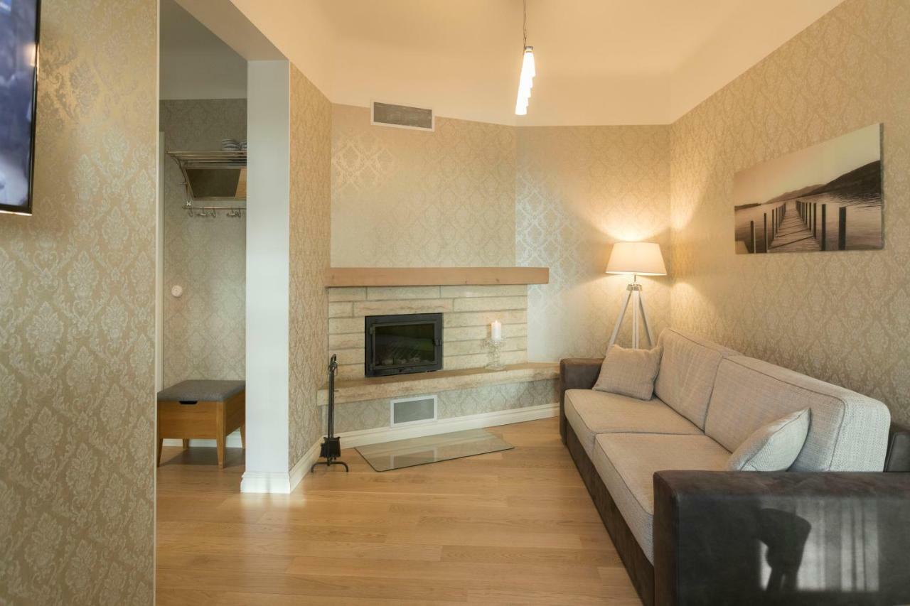 Allika Apartments Tallinn Ngoại thất bức ảnh