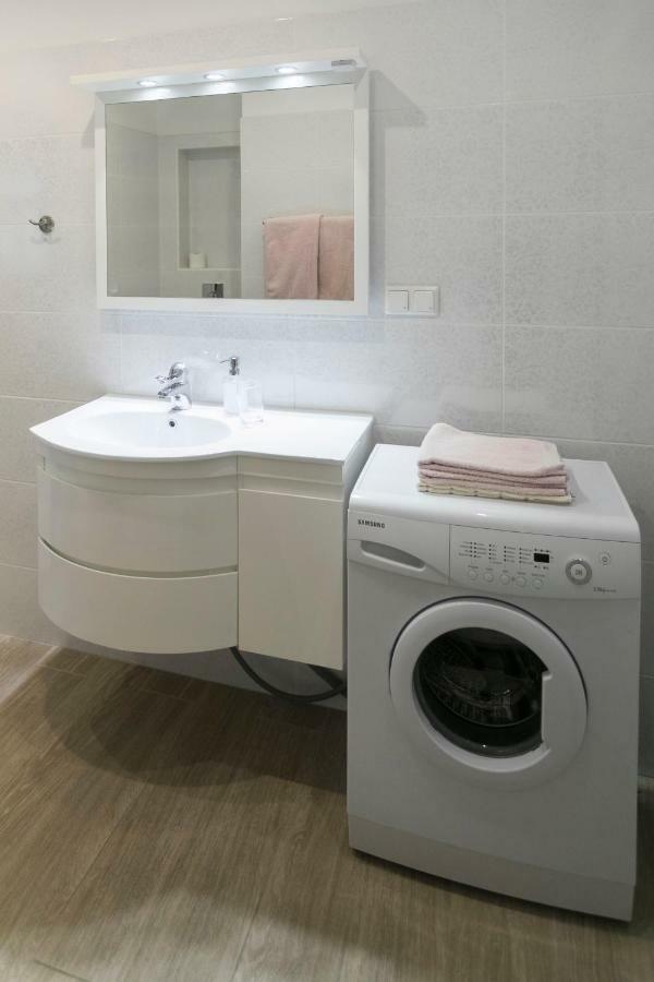 Allika Apartments Tallinn Ngoại thất bức ảnh