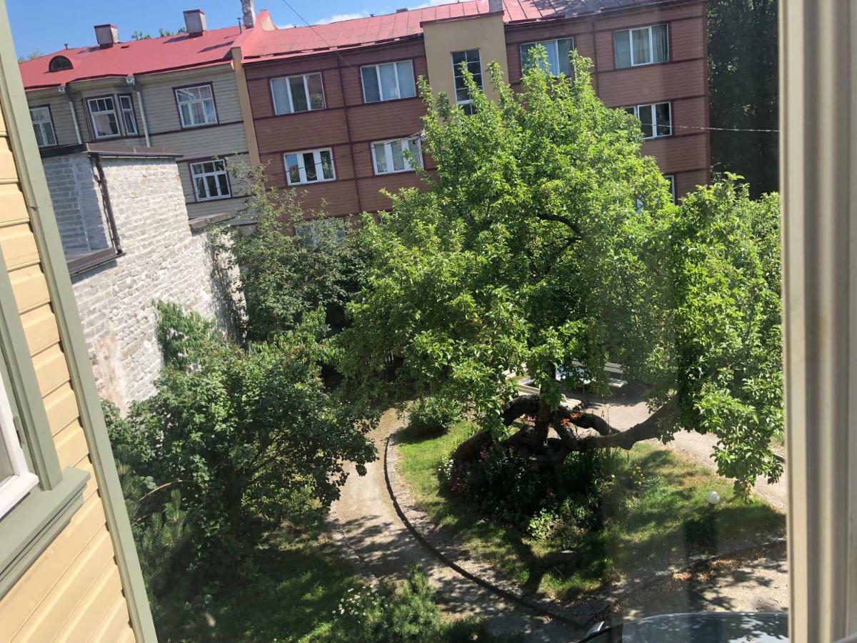 Allika Apartments Tallinn Ngoại thất bức ảnh