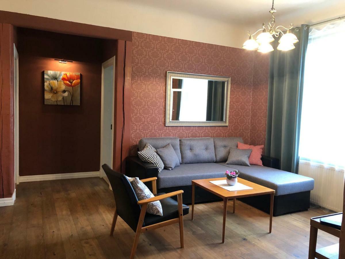Allika Apartments Tallinn Ngoại thất bức ảnh