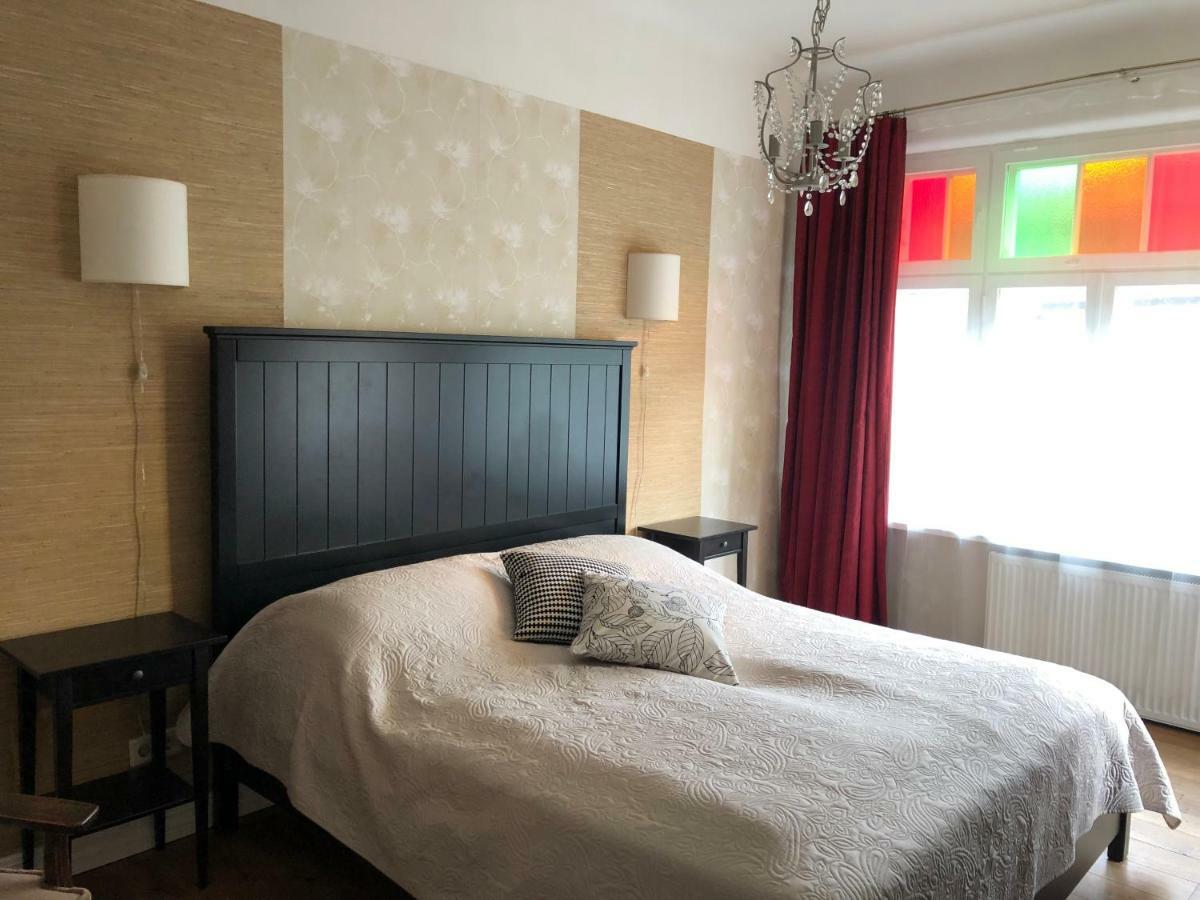 Allika Apartments Tallinn Ngoại thất bức ảnh