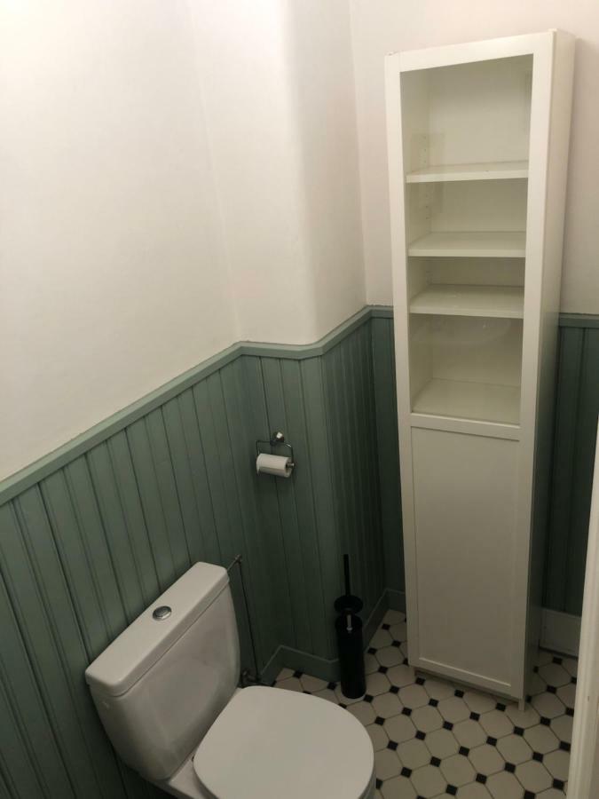 Allika Apartments Tallinn Ngoại thất bức ảnh