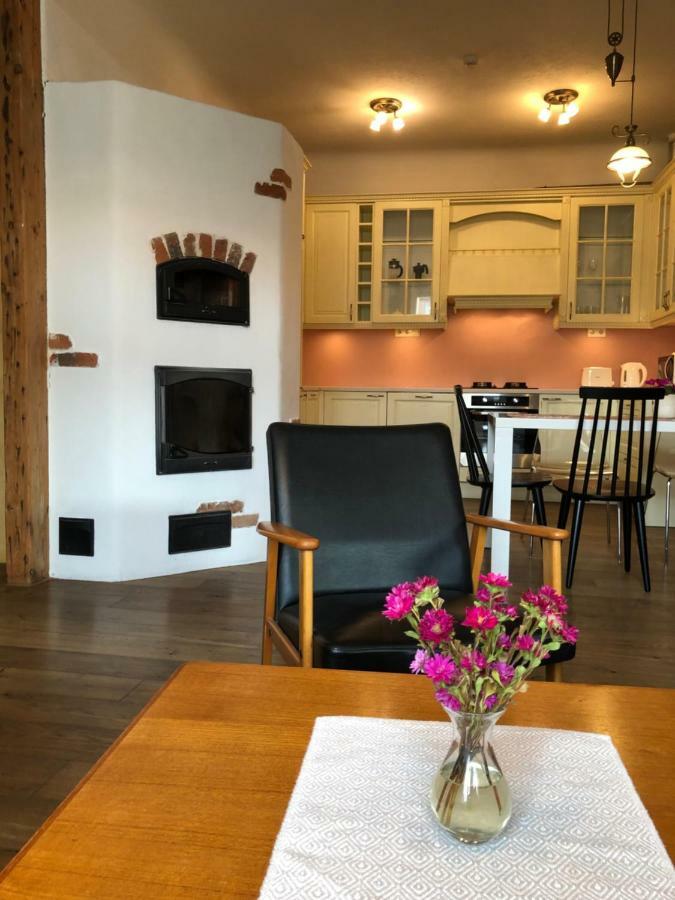 Allika Apartments Tallinn Ngoại thất bức ảnh