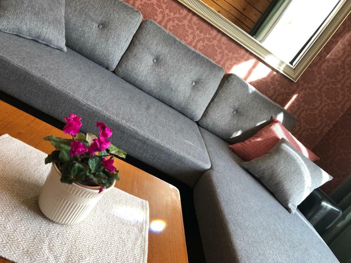Allika Apartments Tallinn Ngoại thất bức ảnh