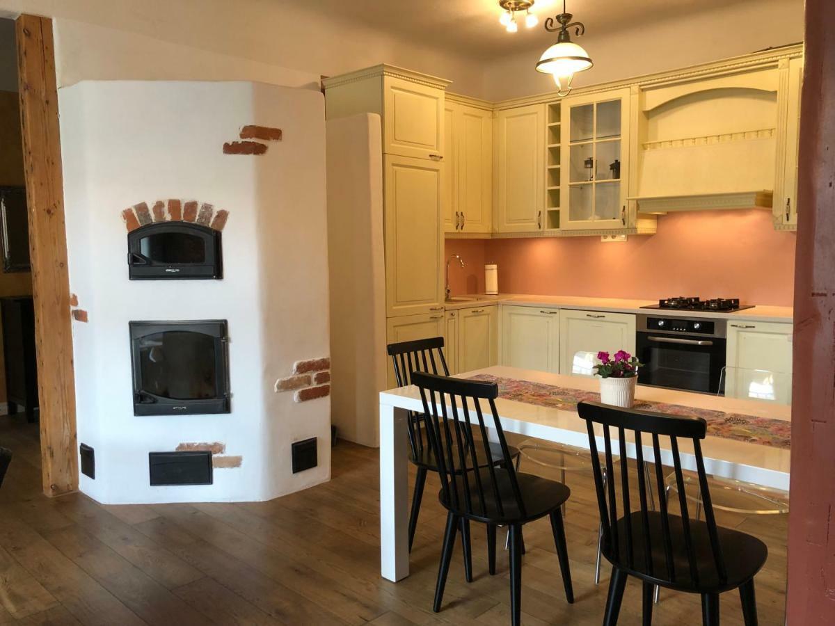 Allika Apartments Tallinn Ngoại thất bức ảnh