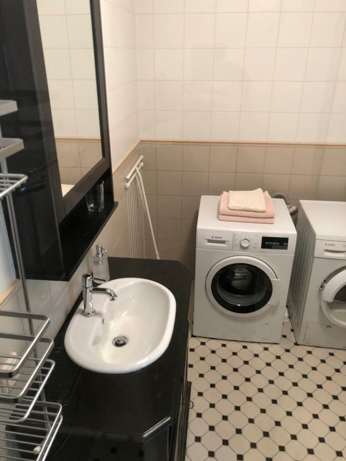 Allika Apartments Tallinn Ngoại thất bức ảnh
