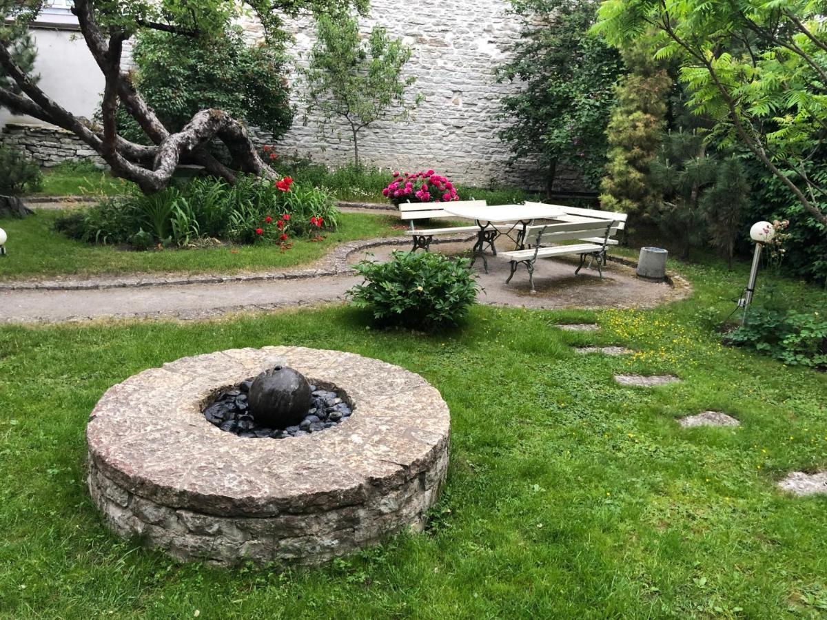 Allika Apartments Tallinn Ngoại thất bức ảnh